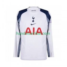 Tottenham Hotspur Heim Trikotsatz 2025/26 Langarm